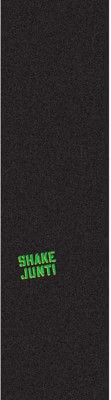 Shake Junt Lo Key Sprayed Skateboard Grip Tape - black - view large