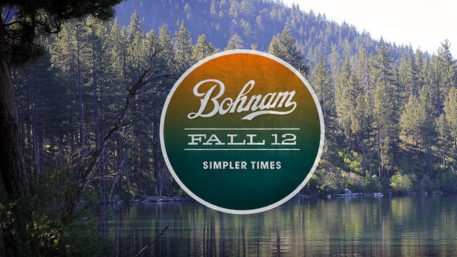 bohnam clothing website