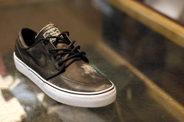 New Janoski's | Tactics