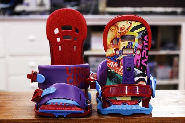 capita bindings