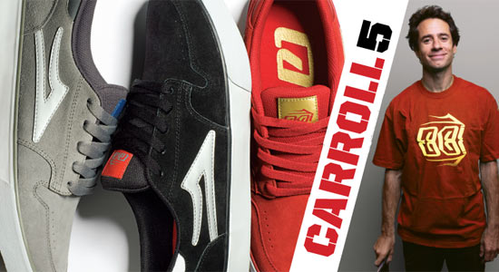 lakai carroll 5
