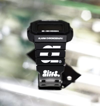g shock x alife
