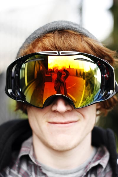 oakley airbrake goggles