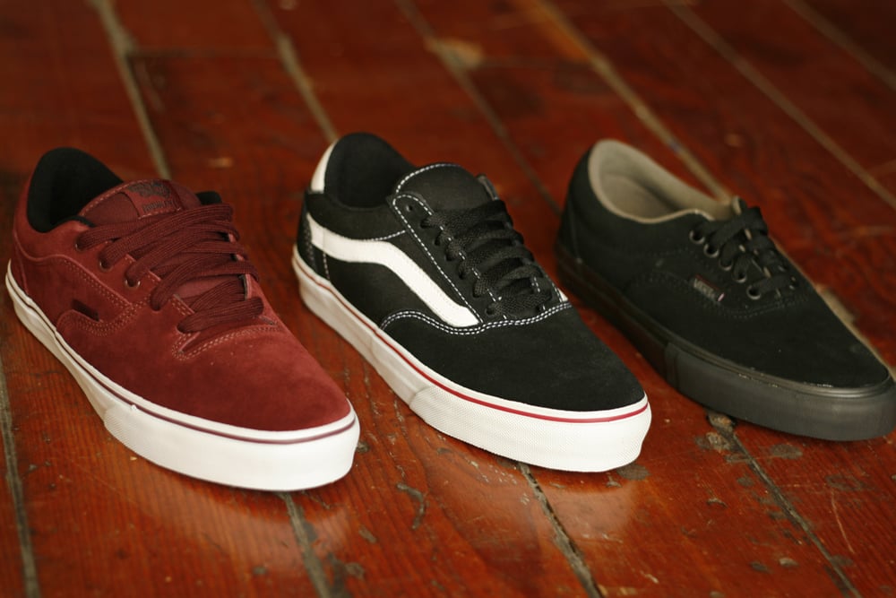 best place to buy vans shoes