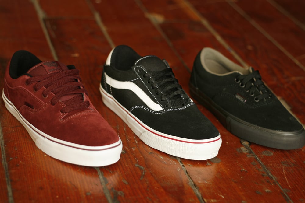 best place to buy vans online