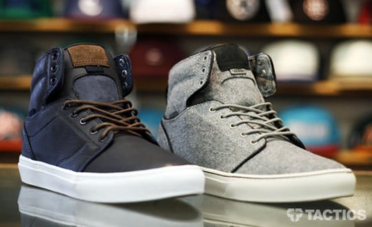 Vans OTW Fall Line | Tactics