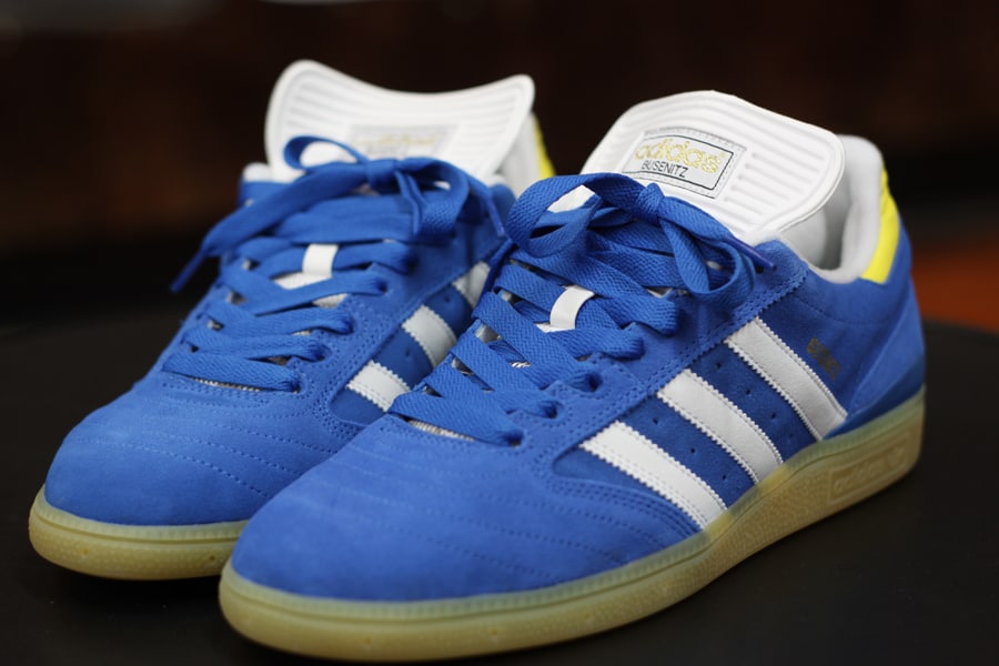 custom adidas busenitz