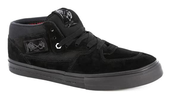 vans half cab metallica