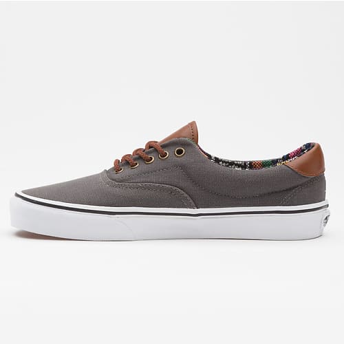 Vans Canvas \u0026 Leather Collection Era 59 