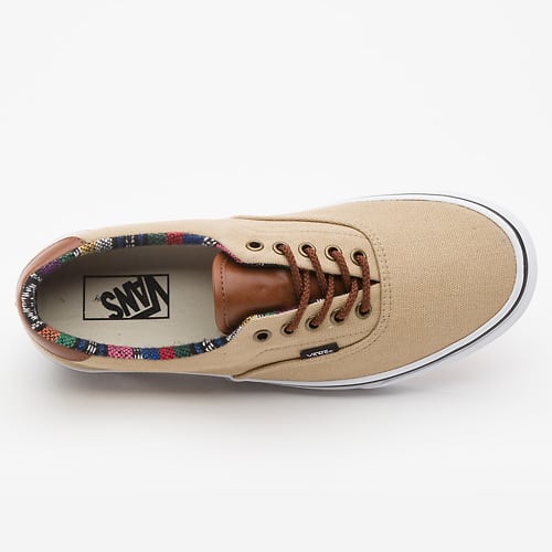 Vans uomo oro sales