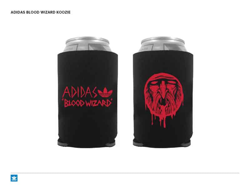 adidas blood wizard