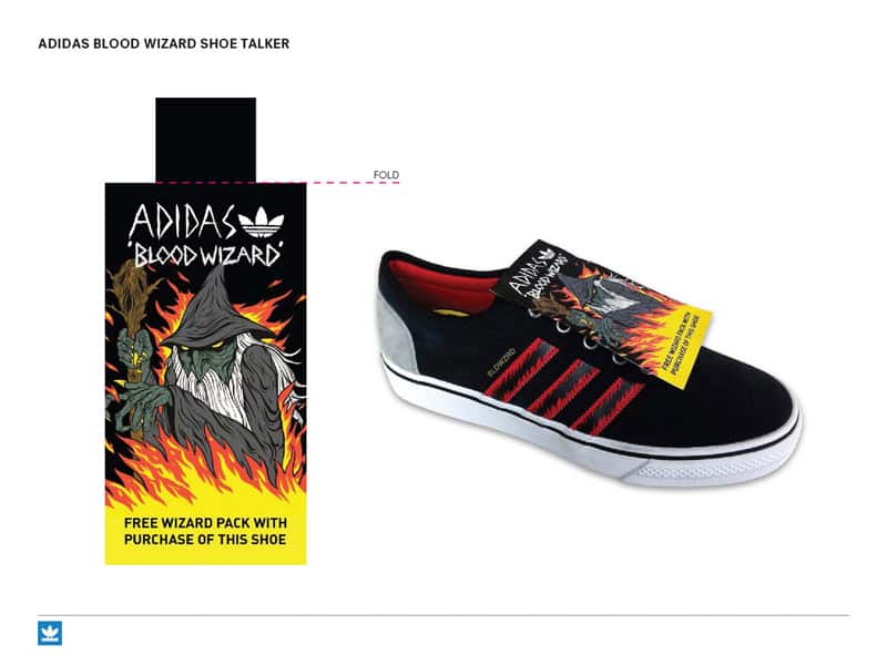 Adidas Blood Wizard Adi Ease Skate Shoes Coming Soon Adidas X Blood Wizard Shoes