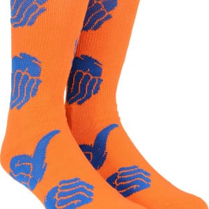 bro-style-thumbs-up-sock-orange