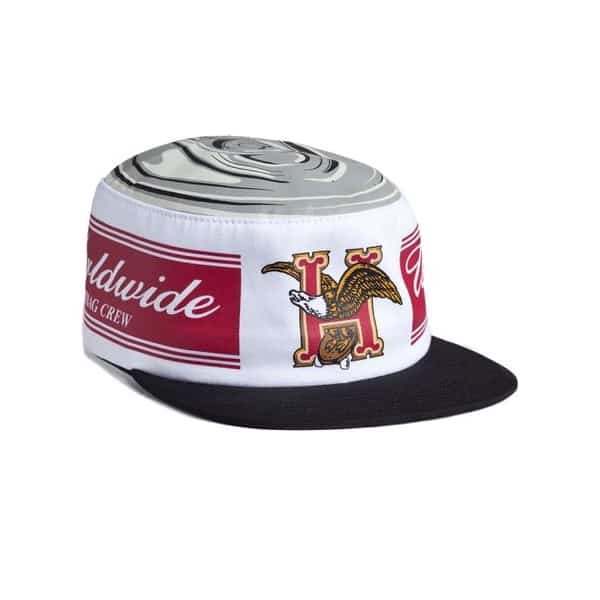 huf floral bucket hat