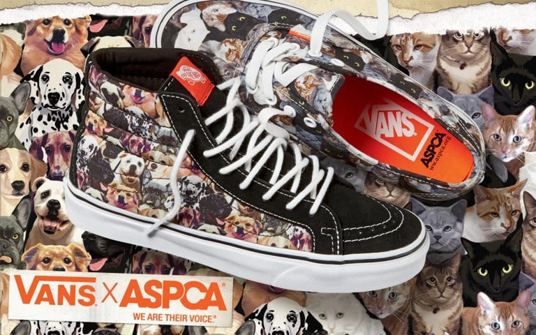vans aspca vans aspca