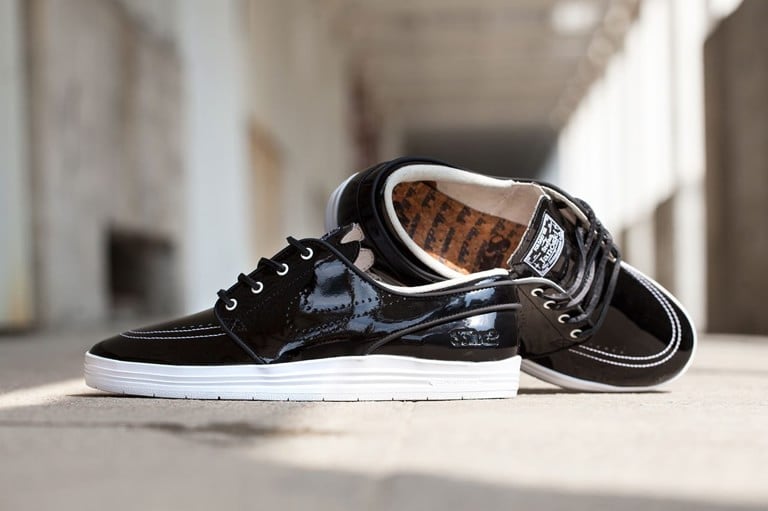 8FIVE2 x Nike SB Lunar Stefan Janoski 