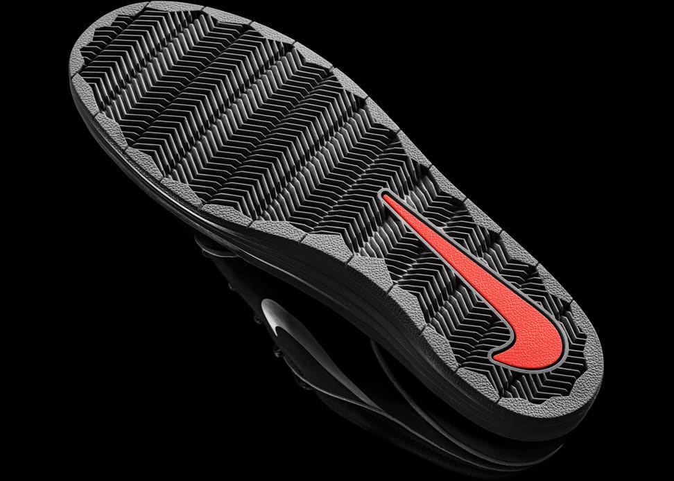 nikes that light up with flash