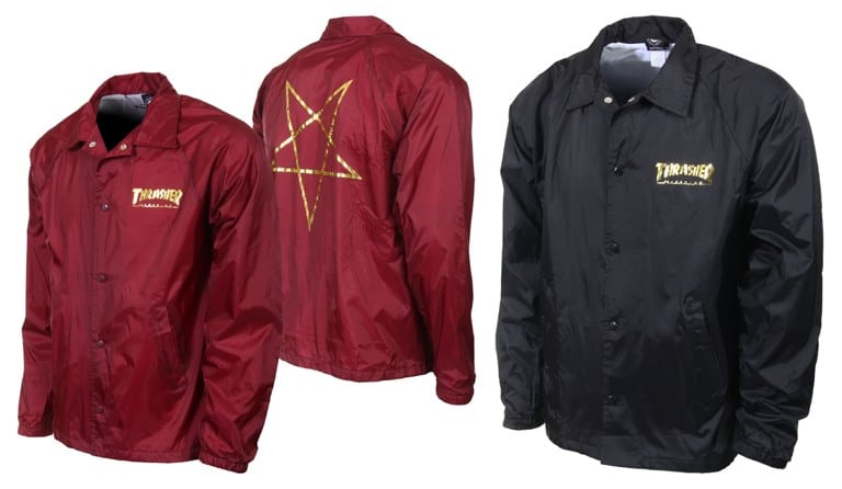 nike coaches hot jacket