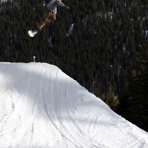 tactics boardshop snowboard team gathering 22 Tanner Demoss