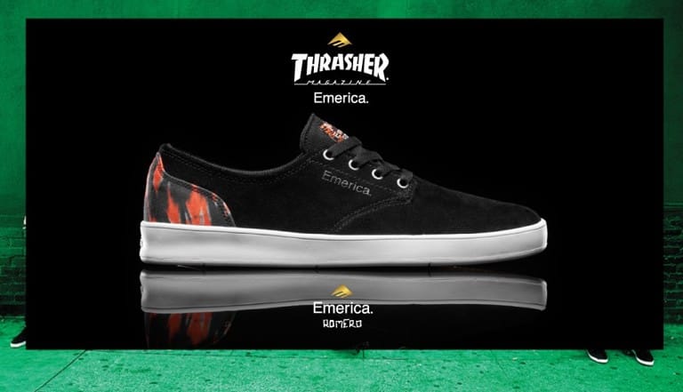 emerica skateboarding