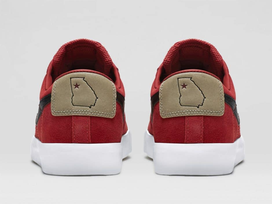 nike grant taylor shoes