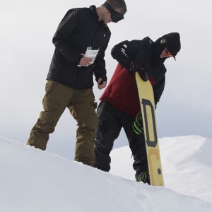 tactics boardshop snowboard team gathering 18