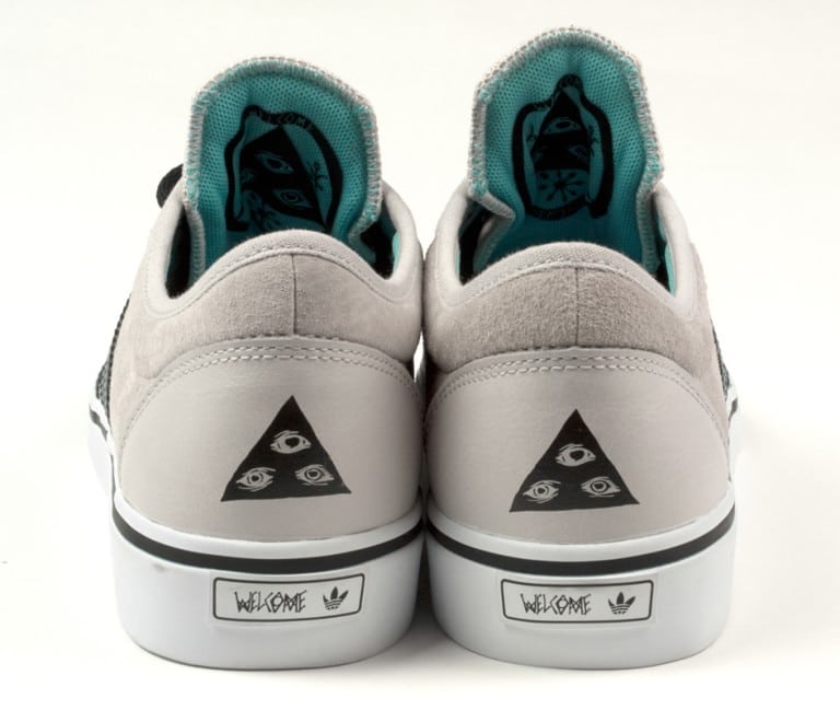 adidas x welcome