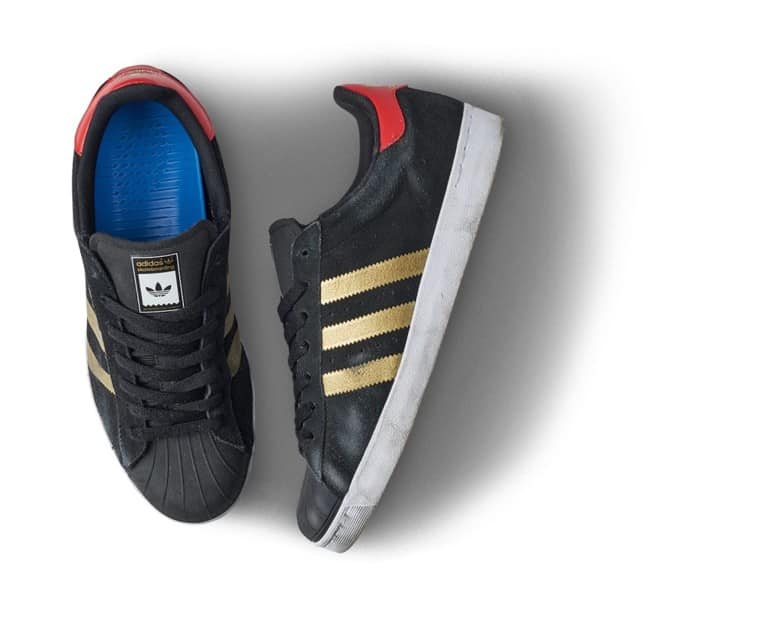 Dgk adidas superstar vulc