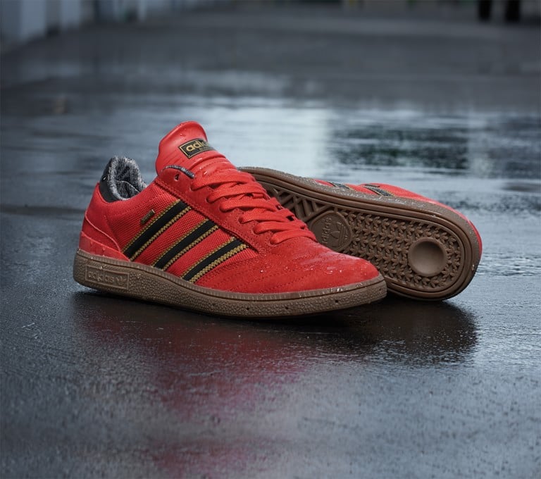 adidas Skateboarding Busenitz Pro Gore 