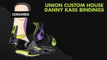 union danny kass bindings