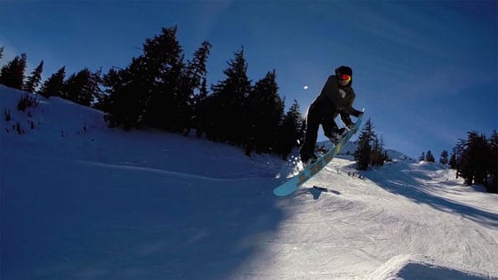 Mount Bachelor Sessions