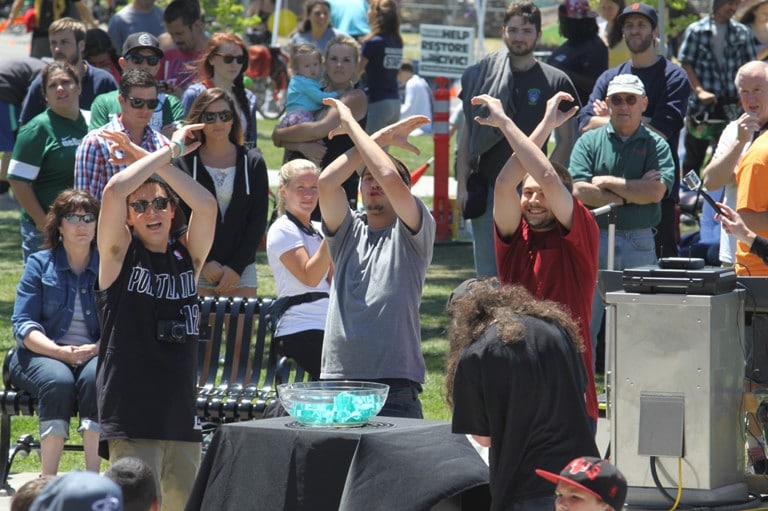 WJ Skatepark + Urban Plaza Go Skateboarding Day Grand Opening