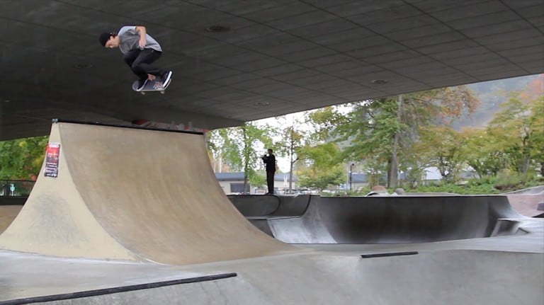 Dalton Dern Joins Tactics Skate Team