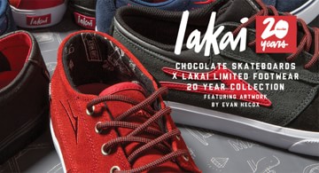 lakai limited edition