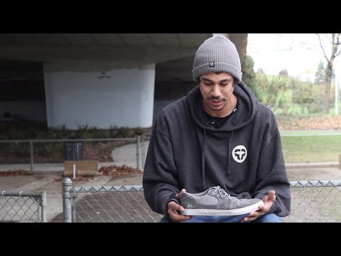 éS Accel SQ Wear Test With James Sisneroz