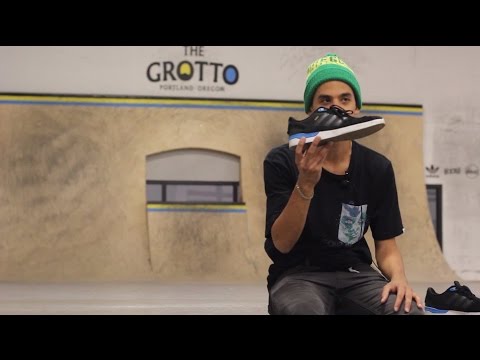 Adidas ZX Vulc Wear Test With Nick Propios