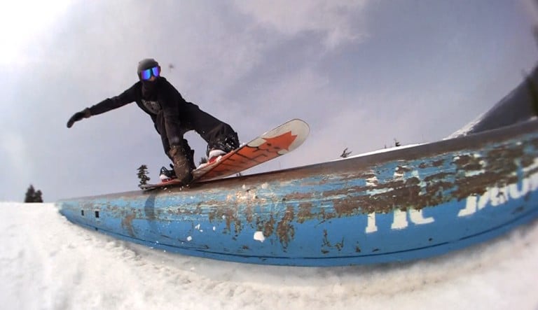 Final Laps at Mt. Bachelor with the DeMoss brothers