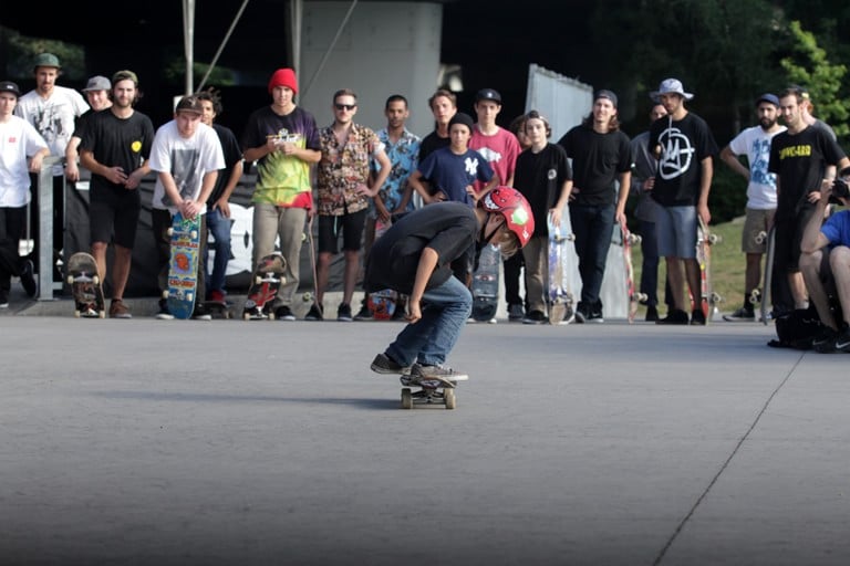 GO SKATEBOARDING DAY - Eugene, Oregon