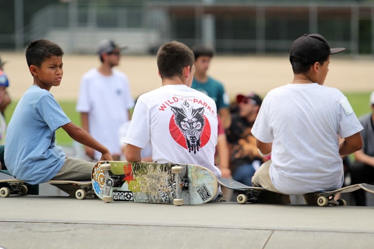 2015 Volcom Wild In The Parks - Bellevue, WA