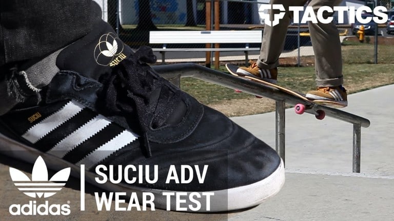 Adidas Suciu Adv Wear Test