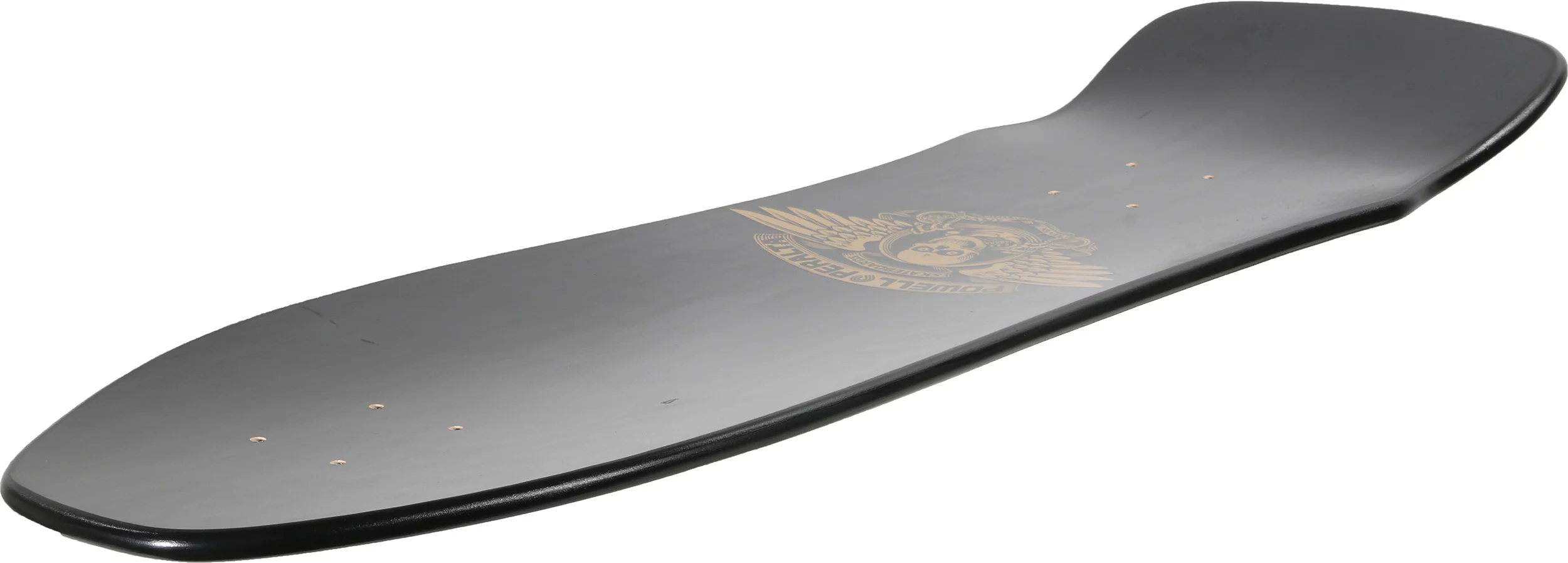 Tavola da skateboard Geegah Ripper Maroon 24,8 x 76,2 cm Powell Peralta