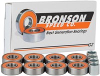G2 Skateboard Bearings