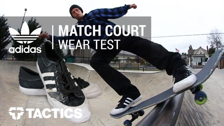 match courts adidas