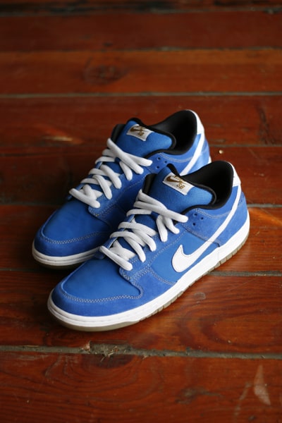 nike sb street fighter