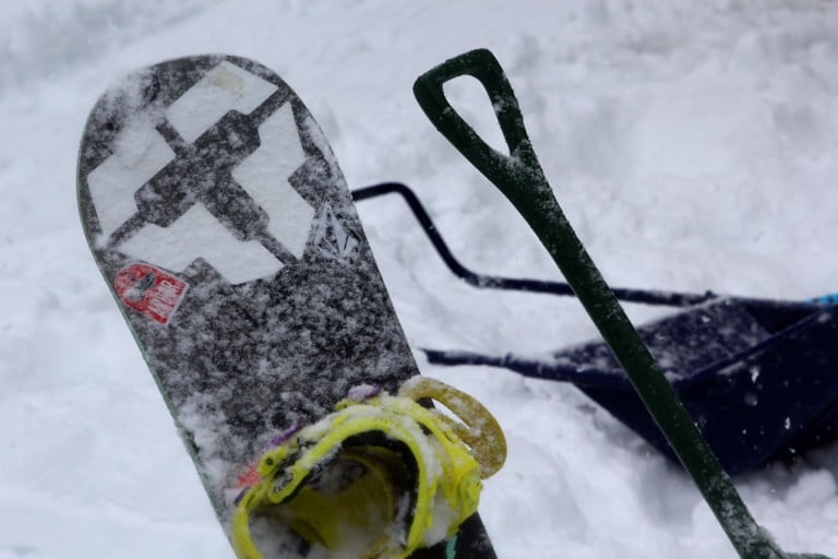 Board and Shovels