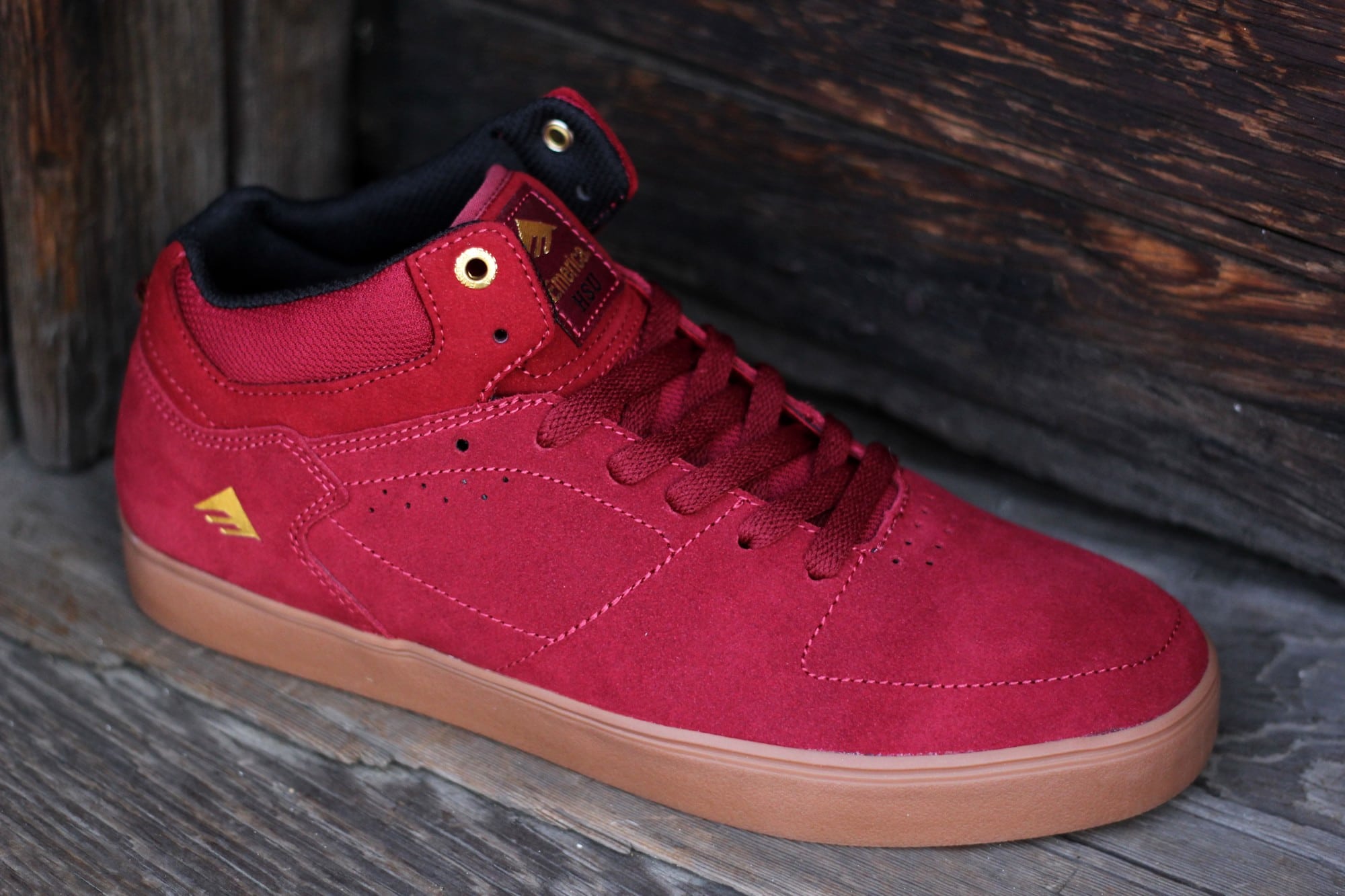 Emerica Hsu G6 Skate Shoes - AVAILABLE 
