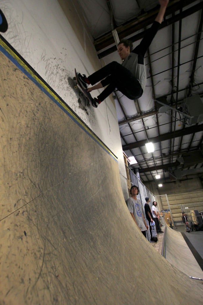 Sean FS Wall Bash