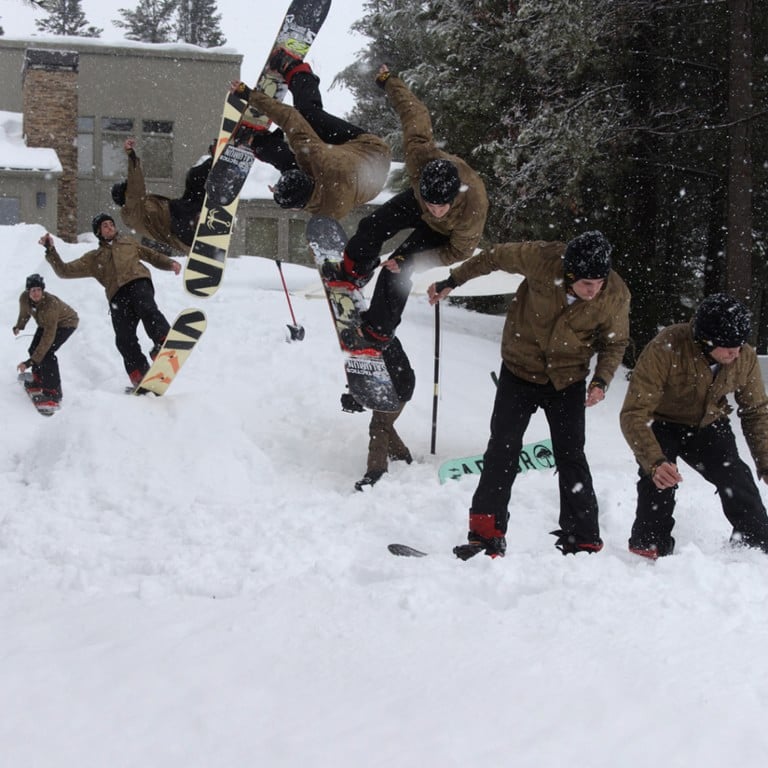 Jordan DeMoss flipper Sequence