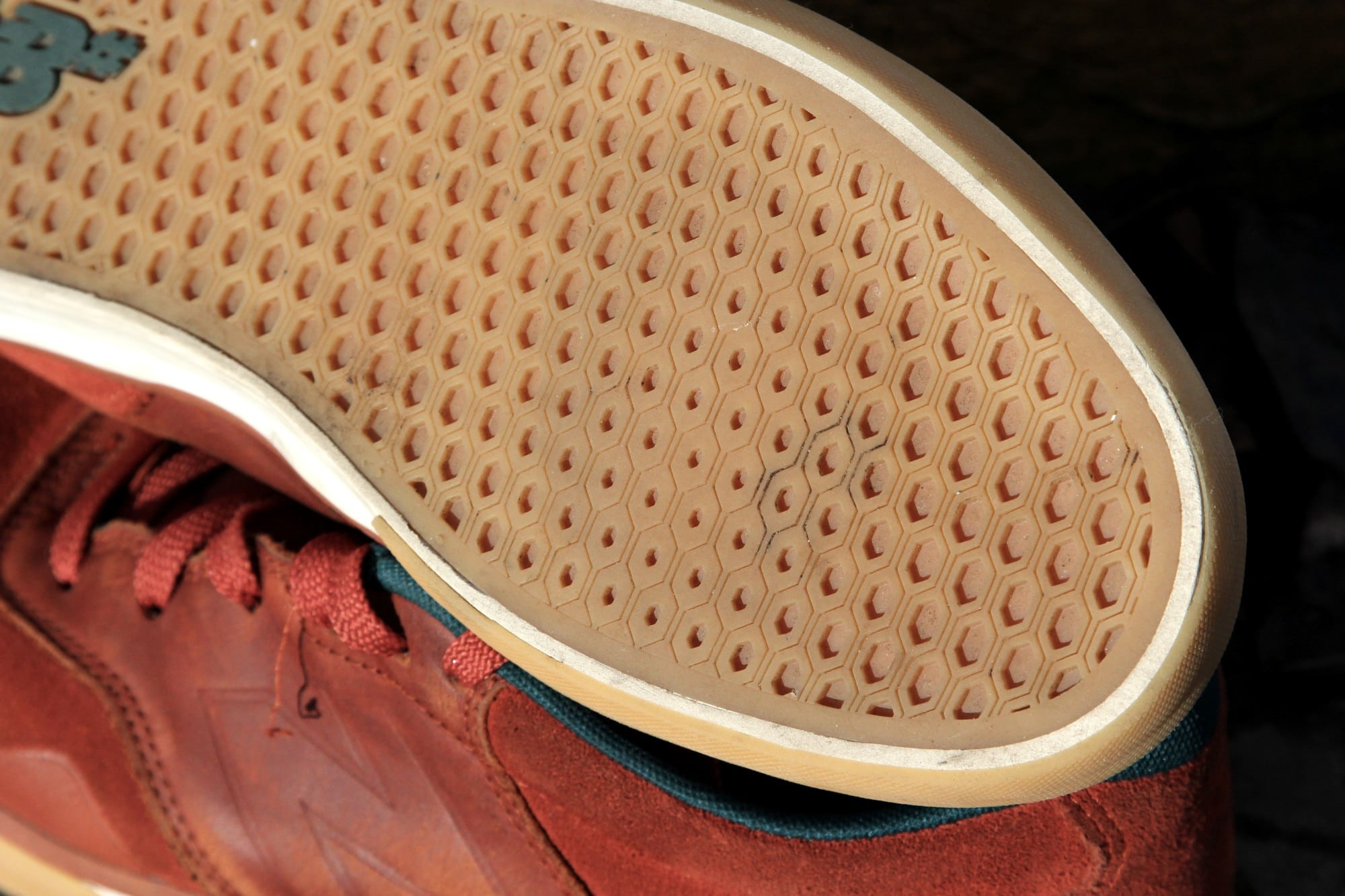 New Balance Arto 358 Skate Shoes Wear Review | Tactics