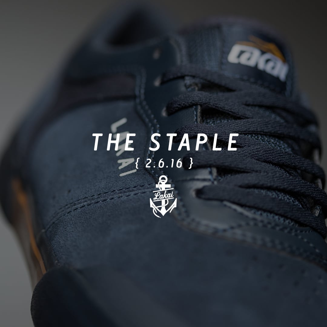 lakai staple shoes
